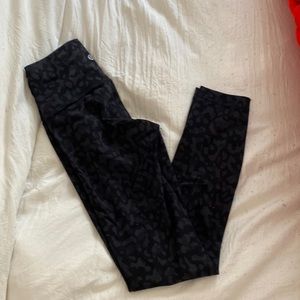 Lululemon Wunder Train 25”